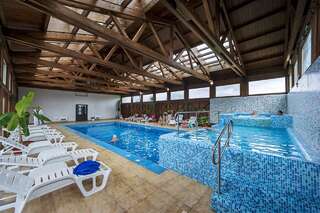 Отель Seven Seasons Hotel Баня-1